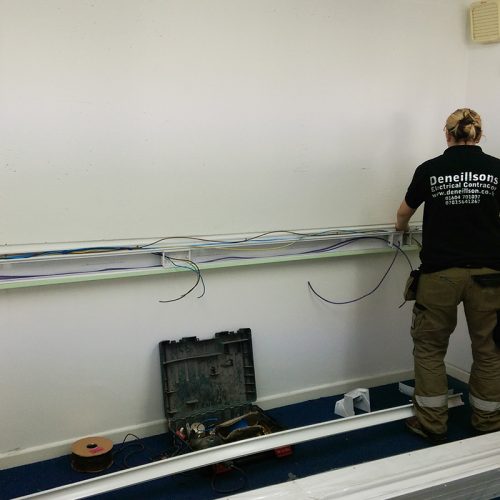 Deneillsons electrical contractors